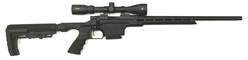 Buy 7.62x39 Howa 1500 Mini-Action Blued Heavy Barrel with Excel Chassis & Scope in NZ New Zealand.