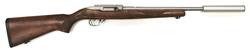 Buy 22 Ruger 10/22 Deluxe Stainless Wood with Silencer in NZ New Zealand.