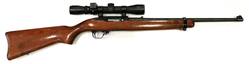 Buy 22 Ruger 10/22 Blued Wood with 2.5x32 Scope in NZ New Zealand.