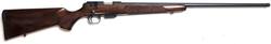 Buy 22-MAG CZ 457 Blued Wood 20" Threaded in NZ New Zealand.