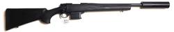 Buy 450 Bushmaster Howa 1500 Mini Action Blued Synthetic 16" Heavy Barrel with Silencer in NZ New Zealand.