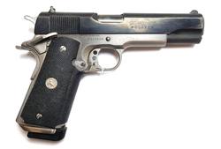 Buy 45ACP Colt 1991 Combat Elite Stainless 5" (80s Series) in NZ New Zealand.